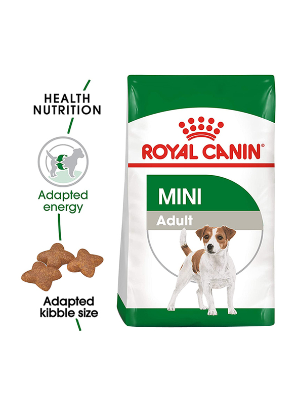 Royal Canin Mini Adult Dog Dry Food, 2 Kg