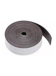 Darice Magnet Adhesive Tape, 120 inch, Black