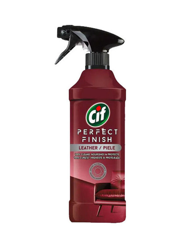 

Cif Perfect Finish Leather Cleaner, 435ml