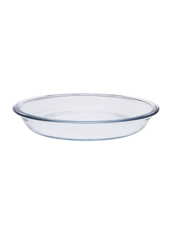 

Anchor Hocking 9-inch Glass Round Oven Basic Pie Plate, Clear