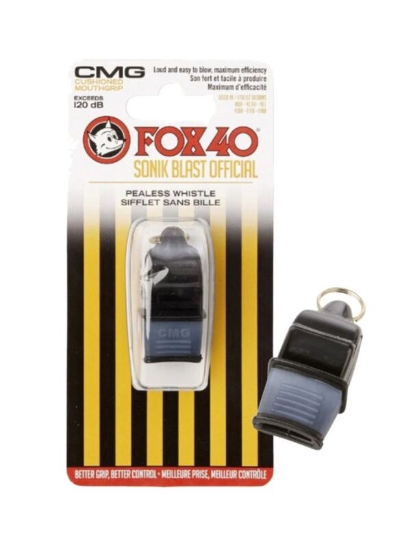 

Fox 40 Classic CMG Whistle, Multicolour