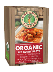 Organic Larder Organic Red Curry Paste, 100g