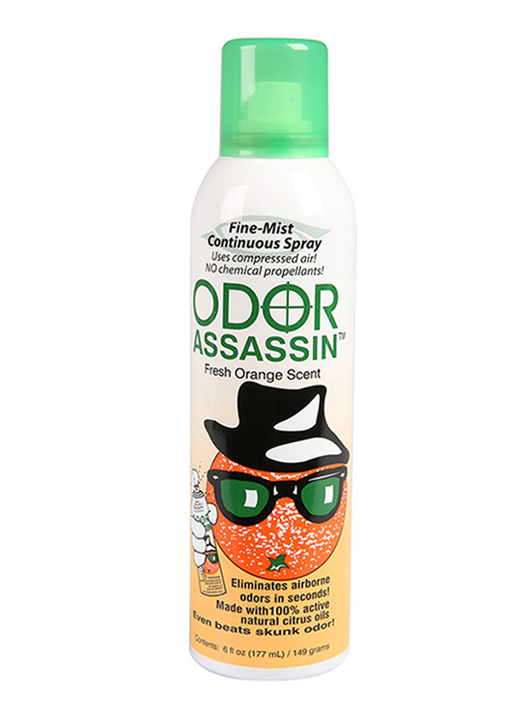 

Odor Assassin Mountain Snow Scent, 177ml