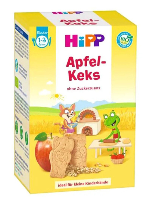 Hipp Organic Children Apple Biscuits, 150g