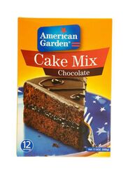 American Garden Chocolate Cake Mix, 500g