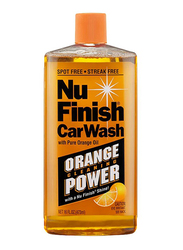 Nu Finish 473ml Car Wash Shampoo