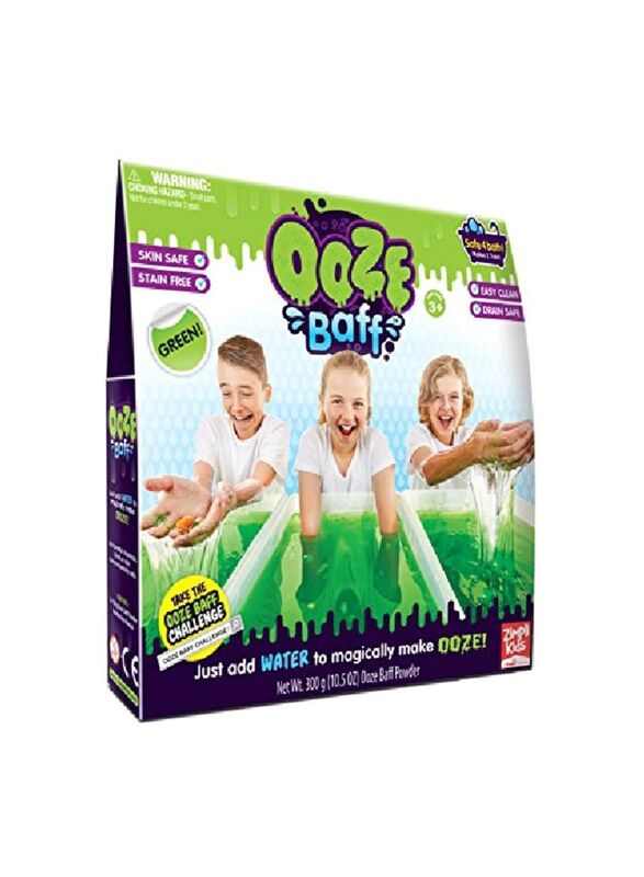 

Zimpli Kids 300gm Ooze Baff, Multicolour
