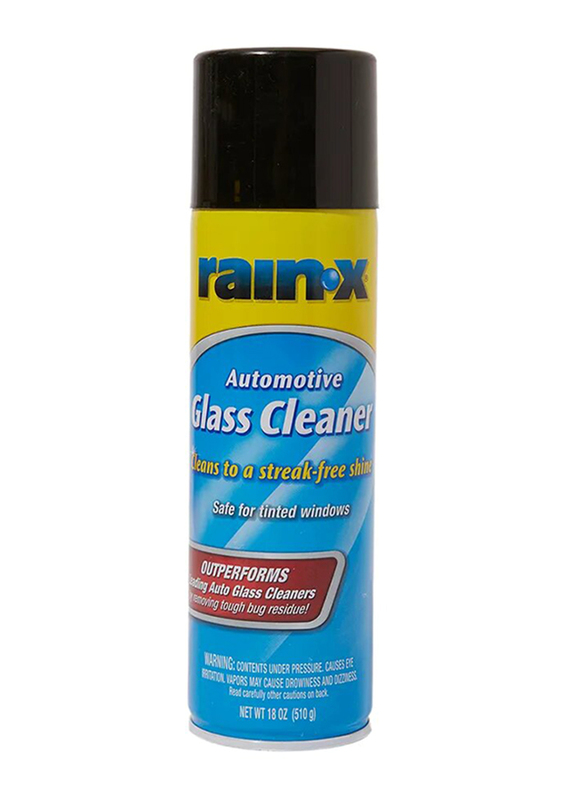 

Rain-X 510g 2-in-1 Car Glass Cleaner, Multicolour