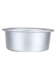 Non-Stick Round Cake Pan, JYJJ120900-4, 4inch, Silver