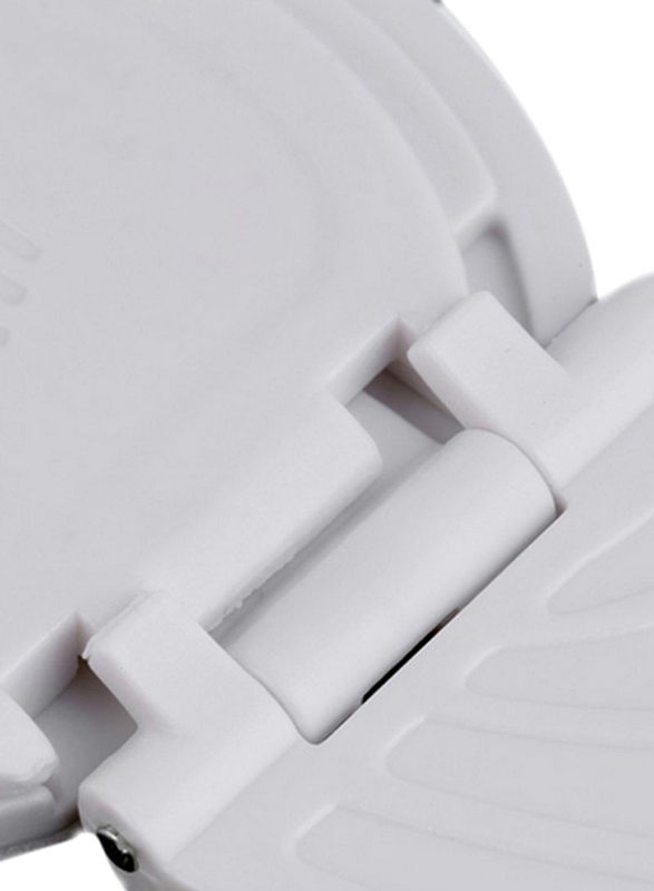 Duma Safe Sliding Window Lock, White