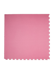 Tinyann Foam Interlocking Activity Mat, Pink