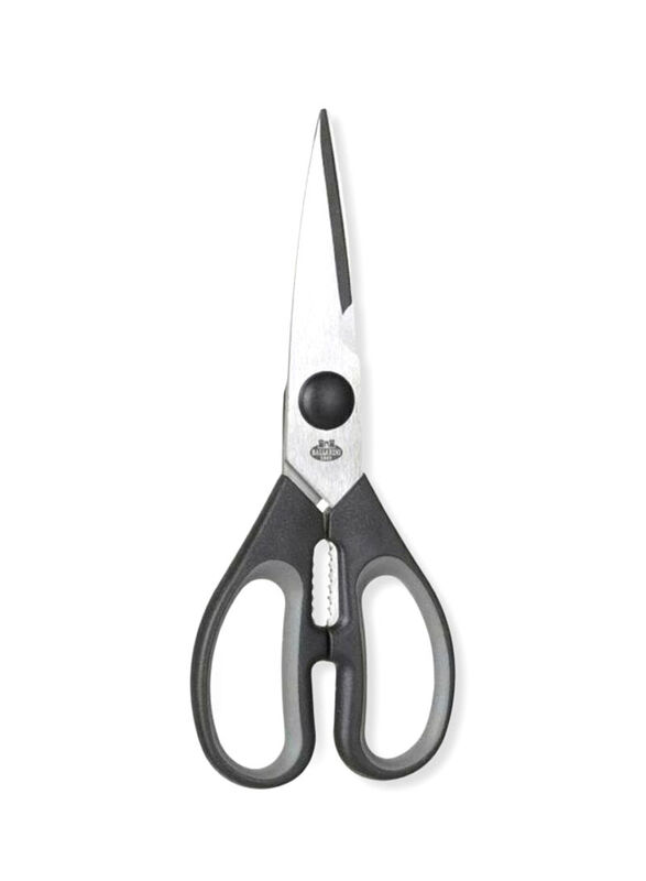 

Ballarini Kitchen Shears, Silver/Black