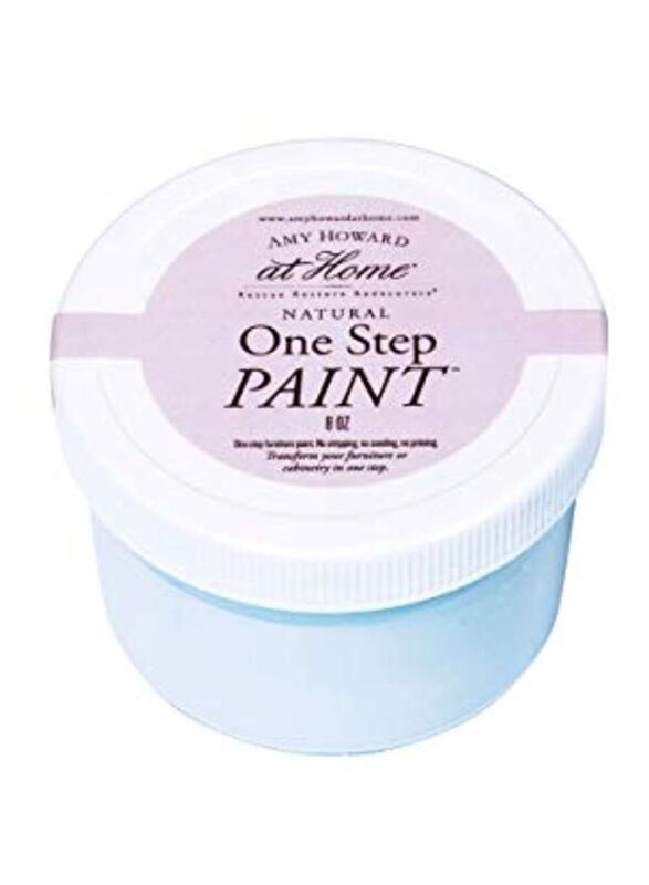 

Amy Howard at Home One Step Paint, 8oz, French Blue
