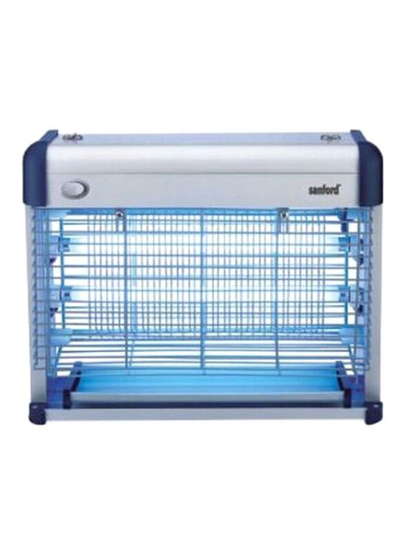 

Sanford Insect Killer, SF611IK, Blue/Silver