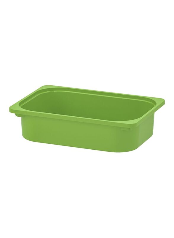 

Trofast Storage Box, 42 x 30 x 10cm, Green