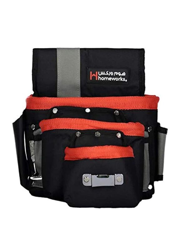 

Homeworks Working Belt Tool Organizer, Multicolour