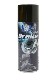 Super Help 400ml Brake Cleaner, Black