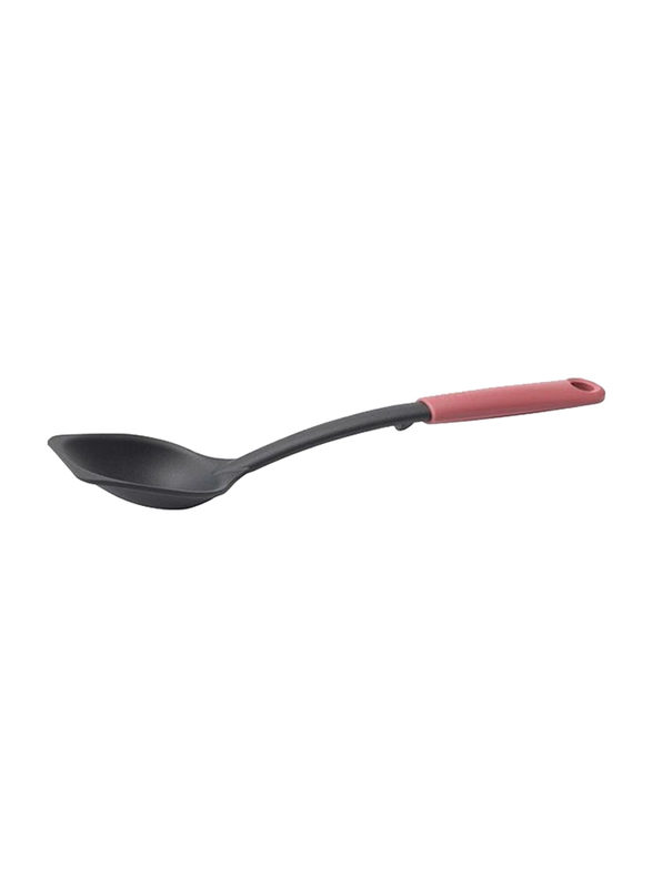 Brabantia Serving Spoon Plus Spatula, Red