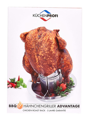 Kuchenprofi Stainless Steel Chicken Roast Rack, Silver