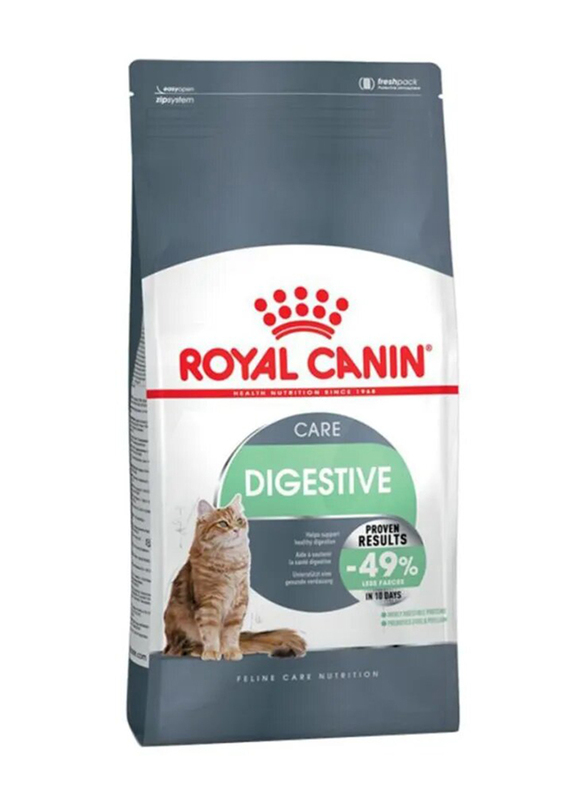 

Royal Canin Digestive Care Dry Cat Food, 2Kg