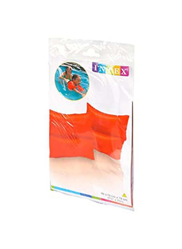

Intex Arm Bands, 6+ Years, Red