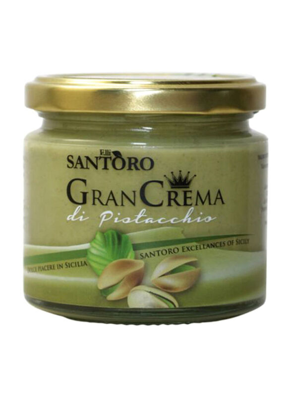 

Santoro Gran Cream Pistachio Sweet Spread, 200g