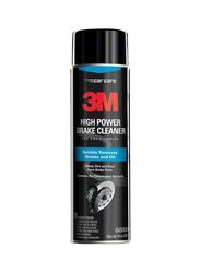 3M 397ml High Power Brake Cleaner, Black