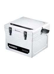 Waeco Cool-Ice Passive Cooling Box, 22 Liter, White