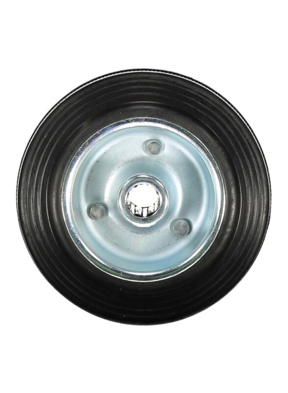 

Suki Rim Scooter Wheel, Black/Silver