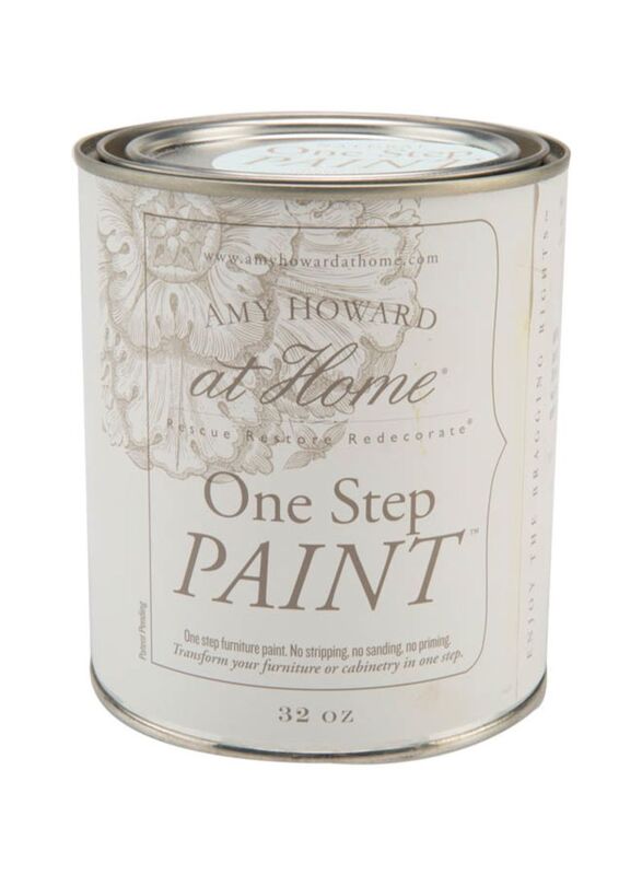 

Amy Howard at Home 18-Piece One Step Paint, 32oz, Clear