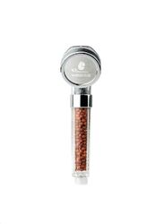 WaterClub Shower Filter with Turbo Charged Pressure, Black/Green/Clear