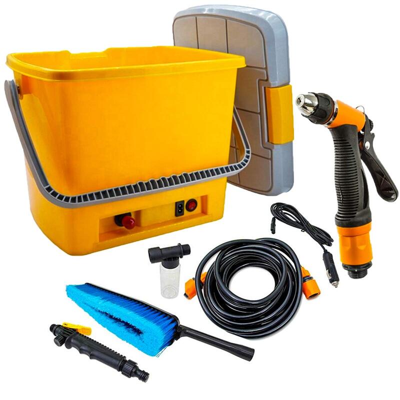 

Generic High Pressure Car Washer, Set
