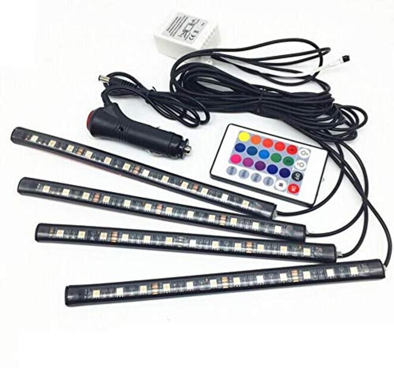 

Generic A Light Bulb Flashing In The Interior of A Car, Black