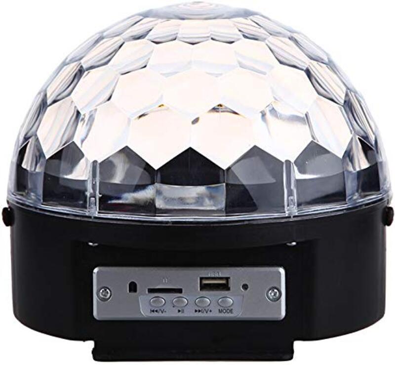 

Crony DJ Equipment Special Effect LED Lighting Ball, HL-009, Multicolour