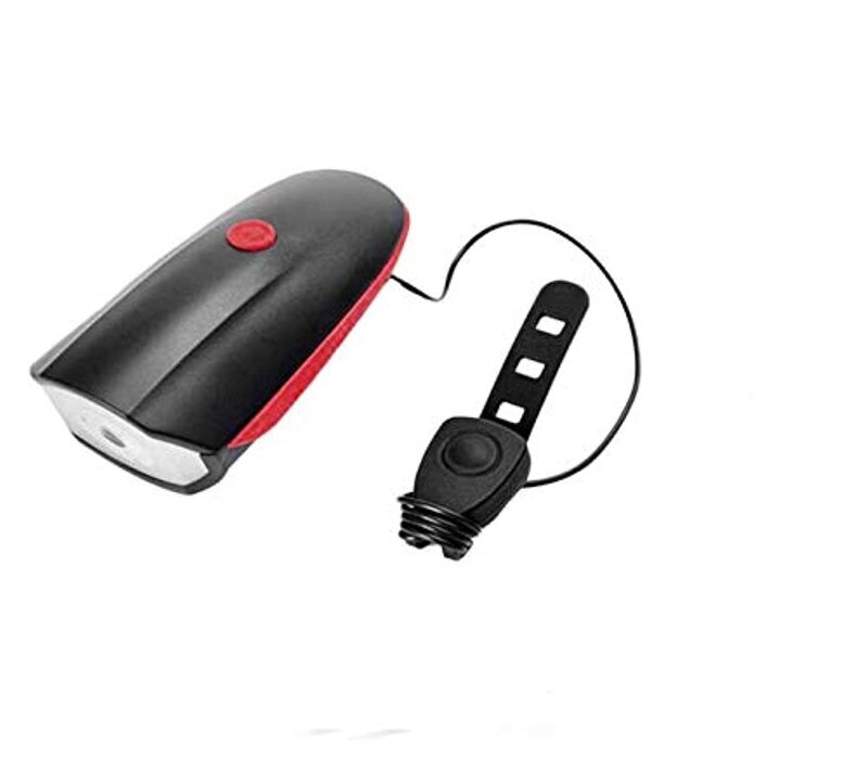 

Skeido LED Electric Cycling Headlight, Black