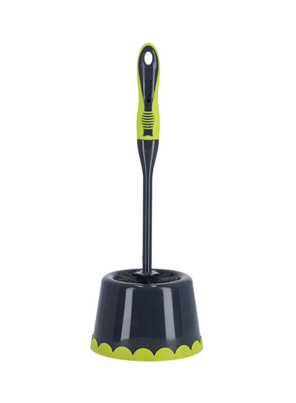 

Royalford Toilet Brush, 35cm, Navy Blue/Green