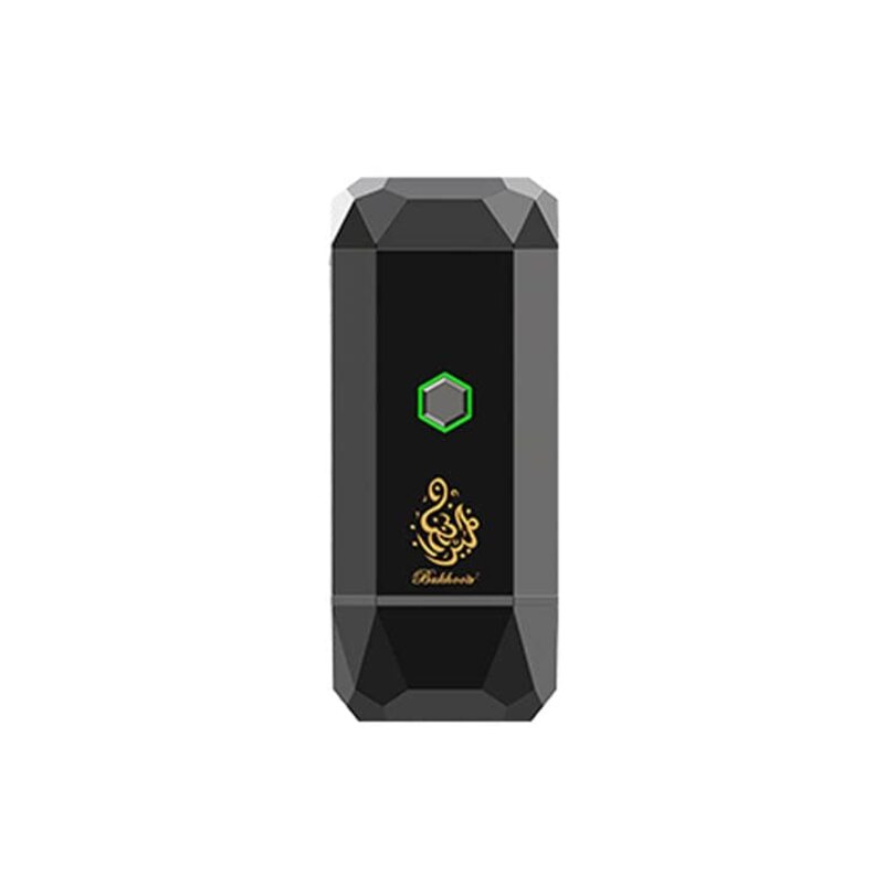 

Crony Small B16 Portable Bukhoor Style USB Type-C Power Incense Burner, Black