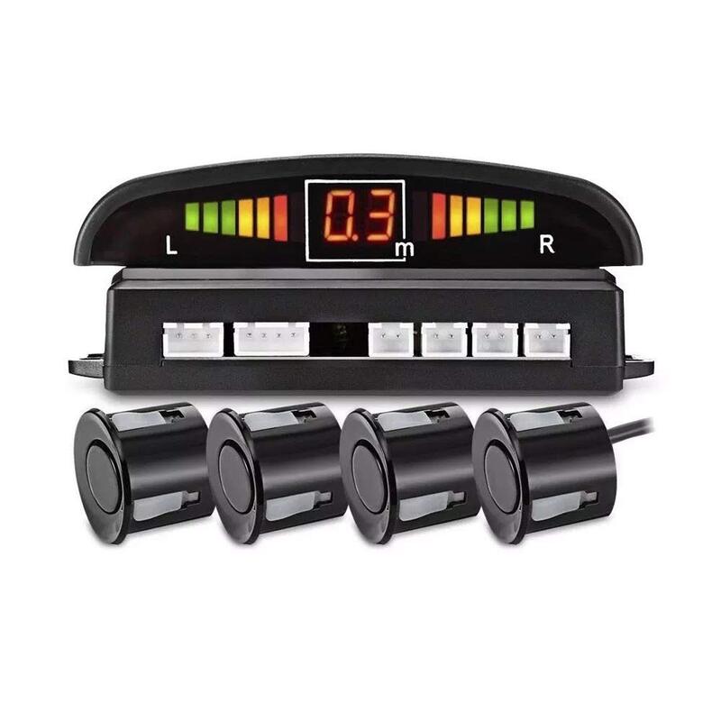 

Generic Parking Sensor System, Black