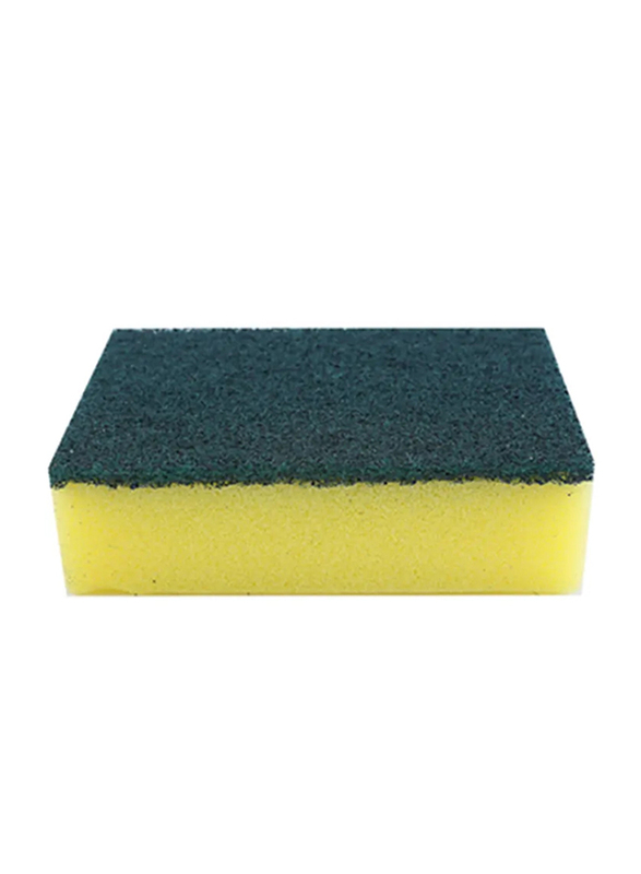

Royalford Rosele Wilkins Sponge Scrubber, RF4860 SS, 5 Pieces
