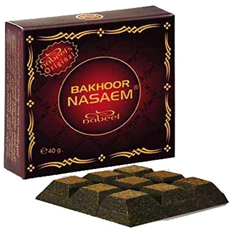 

Nabeel Bakhoor Nasaem, Brown