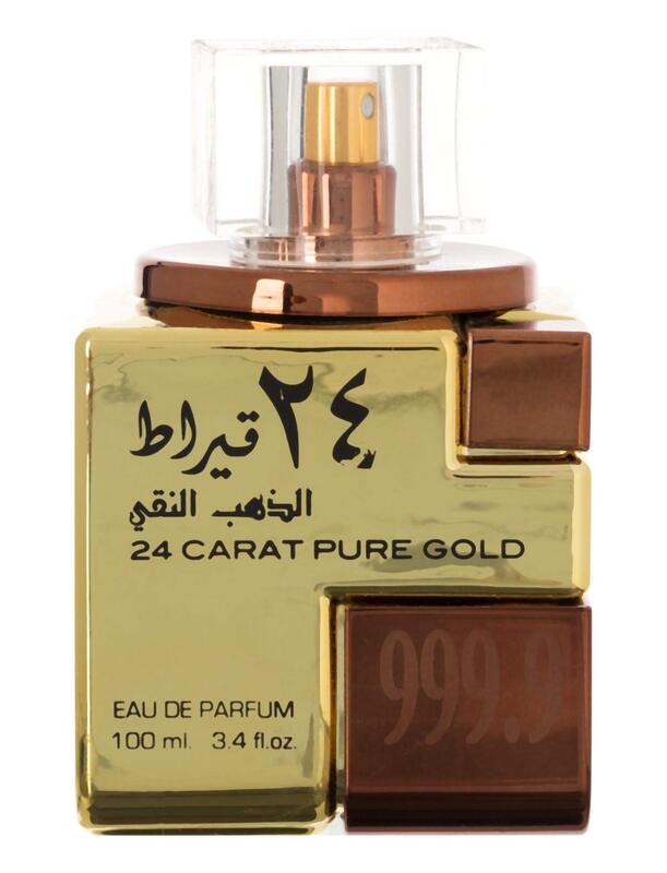 

24 Carat Pure Gold 100ml EDP Perfume Unisex