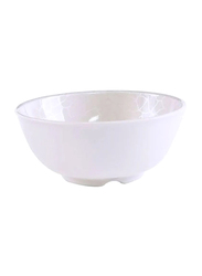 Royalford 3.5cm Melamine Round Soup Bowl, RF5089, White