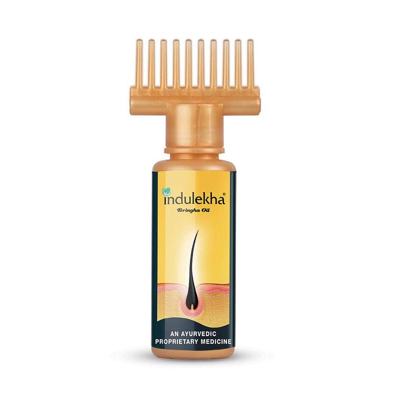 

Indulekha Bringha Coconut Hair Oil, 100 ml