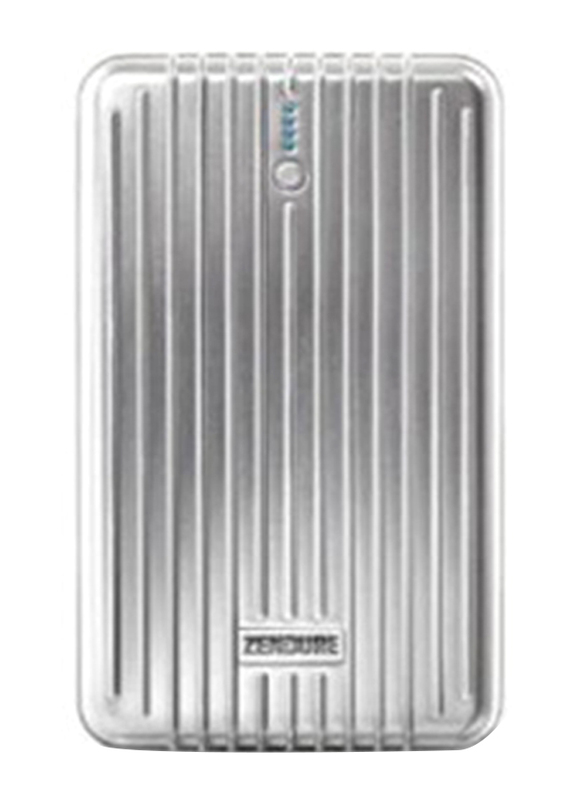 

Zendure 16750mAh A5 Power Bank with Micro USB Input and Micro Cable, Silver
