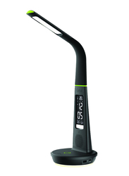 Goui Nuru+D Ultra Table Lamp Wireless Charger, 30W, Black