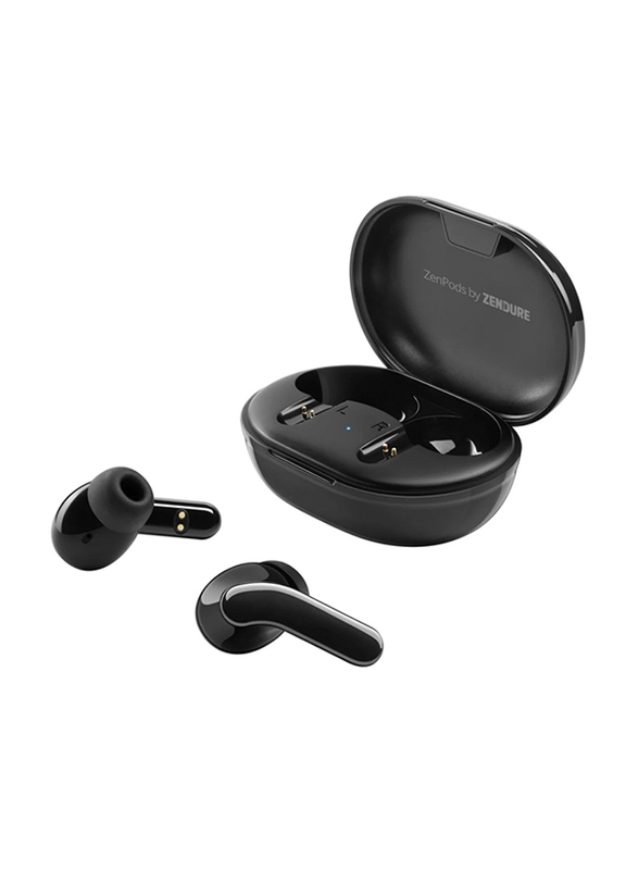 

Zendure ZenPods SE TWS Wireless In-Ear Earbuds, Black