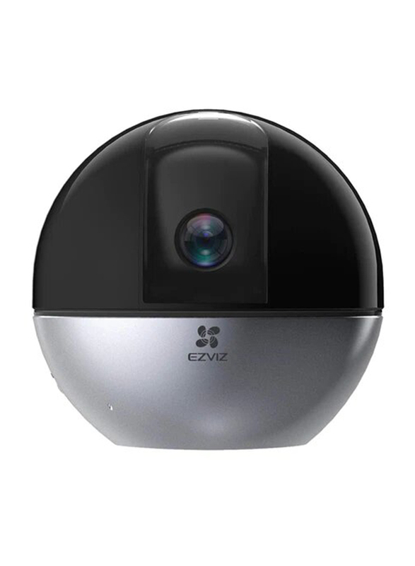 

Ezviz Wifi Smart Home Indoor Security Camera, 4 MP, Black