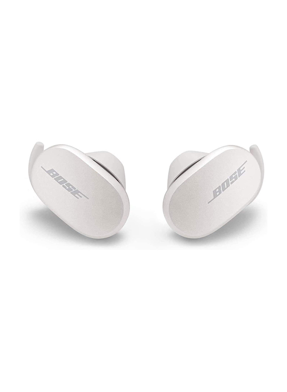 

Bose Quiet Comfort True Wireless In-Ear Noise Cancelling Ear buds with Mic, White