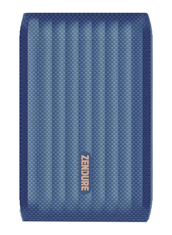 

Zendure 15000mAh X5 SE Power Bank with Type-C Input, Blue