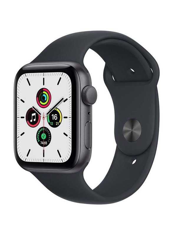 

Apple Watch Series SE 40mm Smartwatch, GPS, MKQ13, Space Grey